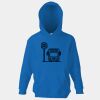 Kids premium hooded sweatshirt Thumbnail