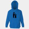 Kids premium hooded sweatshirt Thumbnail