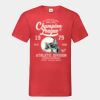Valueweight v-neck T Thumbnail