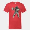 Valueweight v-neck T Thumbnail