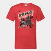 Valueweight v-neck T Thumbnail