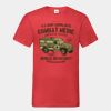 Valueweight v-neck T Thumbnail