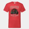 Valueweight v-neck T Thumbnail