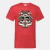 Valueweight v-neck T Thumbnail