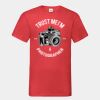 Valueweight v-neck T Thumbnail