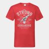 Valueweight v-neck T Thumbnail