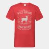 Valueweight v-neck T Thumbnail