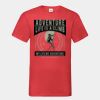 Valueweight v-neck T Thumbnail