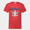 Valueweight v-neck T Thumbnail