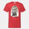 Valueweight v-neck T Thumbnail