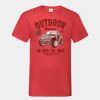 Valueweight v-neck T Thumbnail