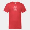 Valueweight v-neck T Thumbnail