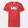 Valueweight v-neck T Thumbnail