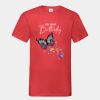 Valueweight v-neck T Thumbnail