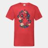 Valueweight v-neck T Thumbnail