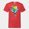 Valueweight v-neck T Thumbnail