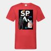 Valueweight v-neck T Thumbnail