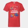 Valueweight v-neck T Thumbnail