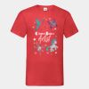 Valueweight v-neck T Thumbnail