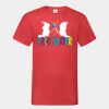 Valueweight v-neck T Thumbnail