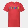 Valueweight v-neck T Thumbnail