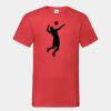 Valueweight v-neck T Thumbnail