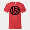 Valueweight v-neck T Thumbnail