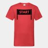 Valueweight v-neck T Thumbnail