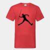 Valueweight v-neck T Thumbnail