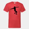 Valueweight v-neck T Thumbnail