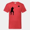 Valueweight v-neck T Thumbnail