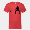 Valueweight v-neck T Thumbnail