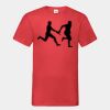 Valueweight v-neck T Thumbnail