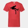 Valueweight v-neck T Thumbnail