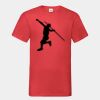 Valueweight v-neck T Thumbnail