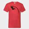 Valueweight v-neck T Thumbnail
