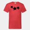 Valueweight v-neck T Thumbnail