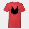 Valueweight v-neck T Thumbnail