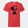 Valueweight v-neck T Thumbnail