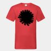 Valueweight v-neck T Thumbnail