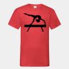 Valueweight v-neck T Thumbnail