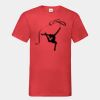 Valueweight v-neck T Thumbnail