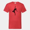 Valueweight v-neck T Thumbnail