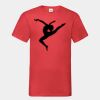 Valueweight v-neck T Thumbnail
