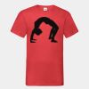Valueweight v-neck T Thumbnail