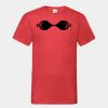 Valueweight v-neck T Thumbnail