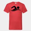 Valueweight v-neck T Thumbnail