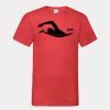 Valueweight v-neck T Thumbnail