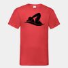 Valueweight v-neck T Thumbnail