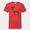 Valueweight v-neck T Thumbnail